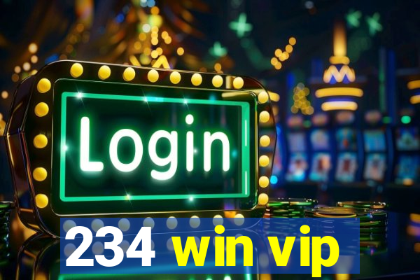 234 win vip